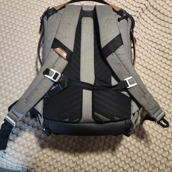 Peak Design 20L Gray Backpack